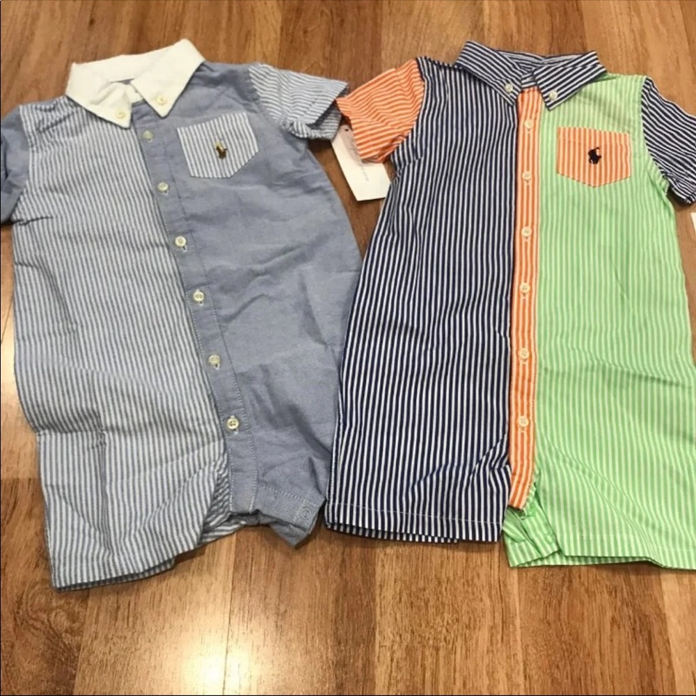Ralph Lauren shortall